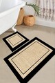 Set covorase de baie, L'essentiel Maison, Regona, Bej