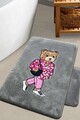 Set covorase de baie, L'essentiel Maison, Boss Bear, Fumuriu