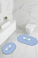 Set covorase de baie, L'essentiel Maison, Enoja, Albastru