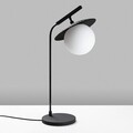 Lampa de masa, Opviq, 521SHN2263, Negru