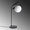 Lampa de masa, Opviq, 521SHN2263, Negru