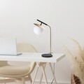 Lampa de masa, Opviq, 521SHN2264, Negru