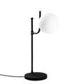 Lampa de masa, Opviq, 521SHN2265, Negru
