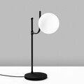 Lampa de masa, Opviq, 521SHN2265, Negru
