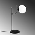 Lampa de masa, Opviq, 521SHN2265, Negru