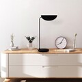 Lampa de masa, Opviq, 521SHN2267, Negru