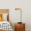 Lampa de masa, Opviq, 521SHN2268, Negru