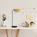Lampa de masa, Opviq, 521SHN2268, Negru