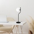 Lampa de masa, Opviq, 521SHN2269, Negru