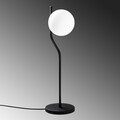 Lampa de masa, Opviq, 521SHN2269, Negru