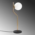 Lampa de masa, Opviq, 521SHN2270, Negru