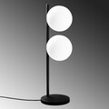 Lampa de masa, Opviq, 521SHN2271, Negru