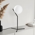 Lampa de masa, Opviq, 521SHN2276, Negru