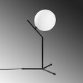 Lampa de masa, Opviq, 521SHN2276, Negru