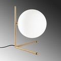 Lampa de masa, Opviq, 521SHN2281, Auriu