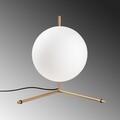 Lampa de masa, Opviq, 521SHN2281, Auriu