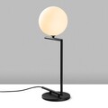 Lampa de masa, Opviq, 521SHN2282, Negru