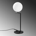 Lampa de masa, Opviq, 521SHN2282, Negru