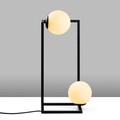 Lampa de masa, Opviq, 521SHN3674, Negru