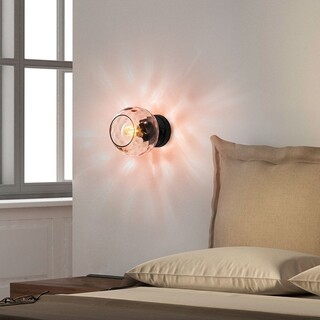 15x18x15 cm, Roz;Negru