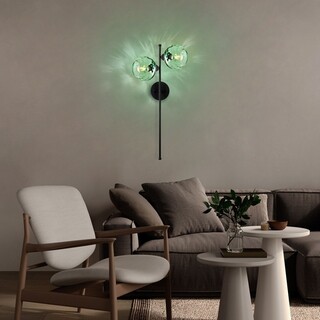 35x25x72 cm, Verde menta;Negru