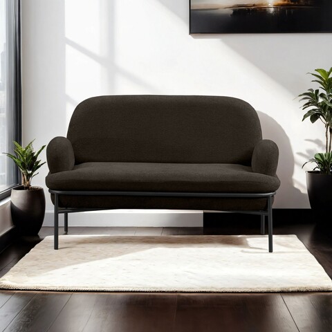 Canapea 2 locuri, Atelier del Sofa, 531ALN1301, Antracit