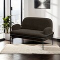Canapea 2 locuri, Atelier del Sofa, 531ALN1301, Antracit