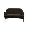 Canapea 2 locuri, Atelier del Sofa, 531ALN1301, Antracit