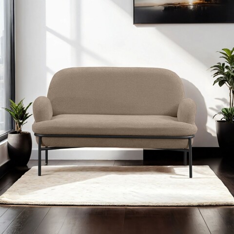 Canapea 2 locuri, Atelier del Sofa, 531ALN1303, Cappuccino