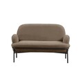 Canapea 2 locuri, Atelier del Sofa, 531ALN1303, Cappuccino