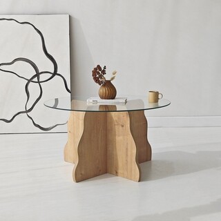 75x40x75 cm, Maro;Transparent