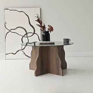 75x40x75 cm, Maro;Fumuriu