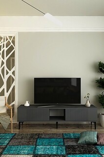 150x40.5x32 cm, Antracit