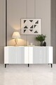 Consola, Hanah Home, Corsa 150, 150x75x32 cm, Alb