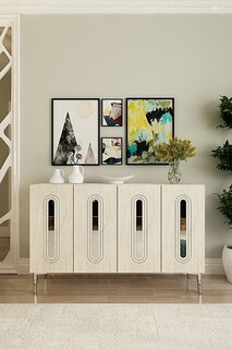 120x75x32 cm, Multicolor