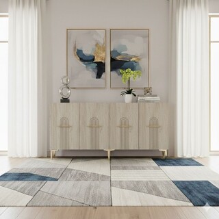 150x75x32 cm, Multicolor