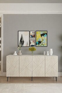 150x75x32 cm, Alb;Travertin