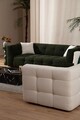 Canapea 3 locuri, Atelier del Sofa, 560ARE1820, Bej