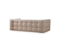 Canapea 3 locuri, Atelier del Sofa, 560ARE1820, Bej