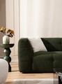Canapea 3 locuri, Atelier del Sofa, 560ARE1821, Verde