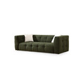 Canapea 3 locuri, Atelier del Sofa, 560ARE1821, Verde