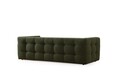 Canapea 3 locuri, Atelier del Sofa, 560ARE1821, Verde