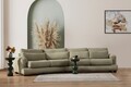 Canapea cu 4 locuri, Atelier del Sofa, 560ARE1832, Verde