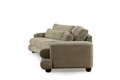 Canapea cu 4 locuri, Atelier del Sofa, 560ARE1832, Verde