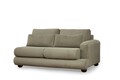 Canapea cu 4 locuri, Atelier del Sofa, 560ARE1832, Verde