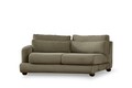 Canapea cu 4 locuri, Atelier del Sofa, 560ARE1832, Verde