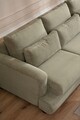 Canapea cu 4 locuri, Atelier del Sofa, 560ARE1833, Verde
