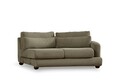Canapea cu 4 locuri, Atelier del Sofa, 560ARE1833, Verde