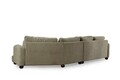 Canapea cu 4 locuri, Atelier del Sofa, 560ARE1833, Verde