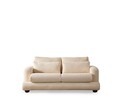 Canapea 2 locuri, Atelier del Sofa, 560ARE1835, Bej